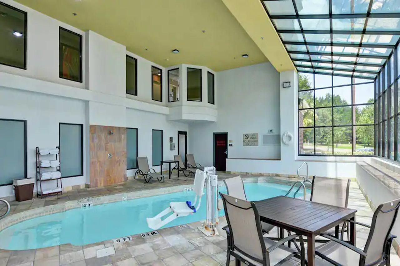 Doubletree By Hilton Hattiesburg, Ms Esterno foto