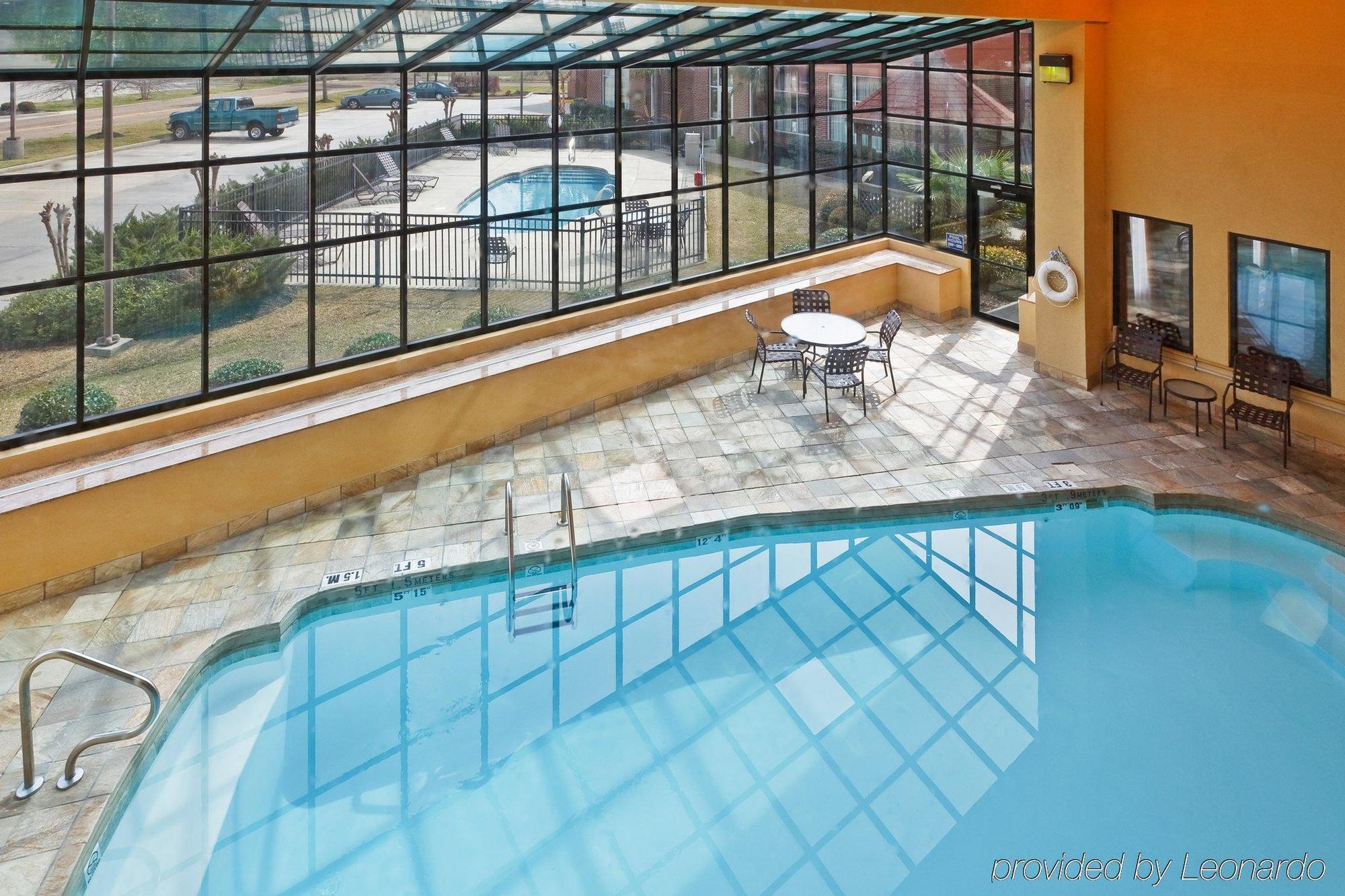 Doubletree By Hilton Hattiesburg, Ms Servizi foto