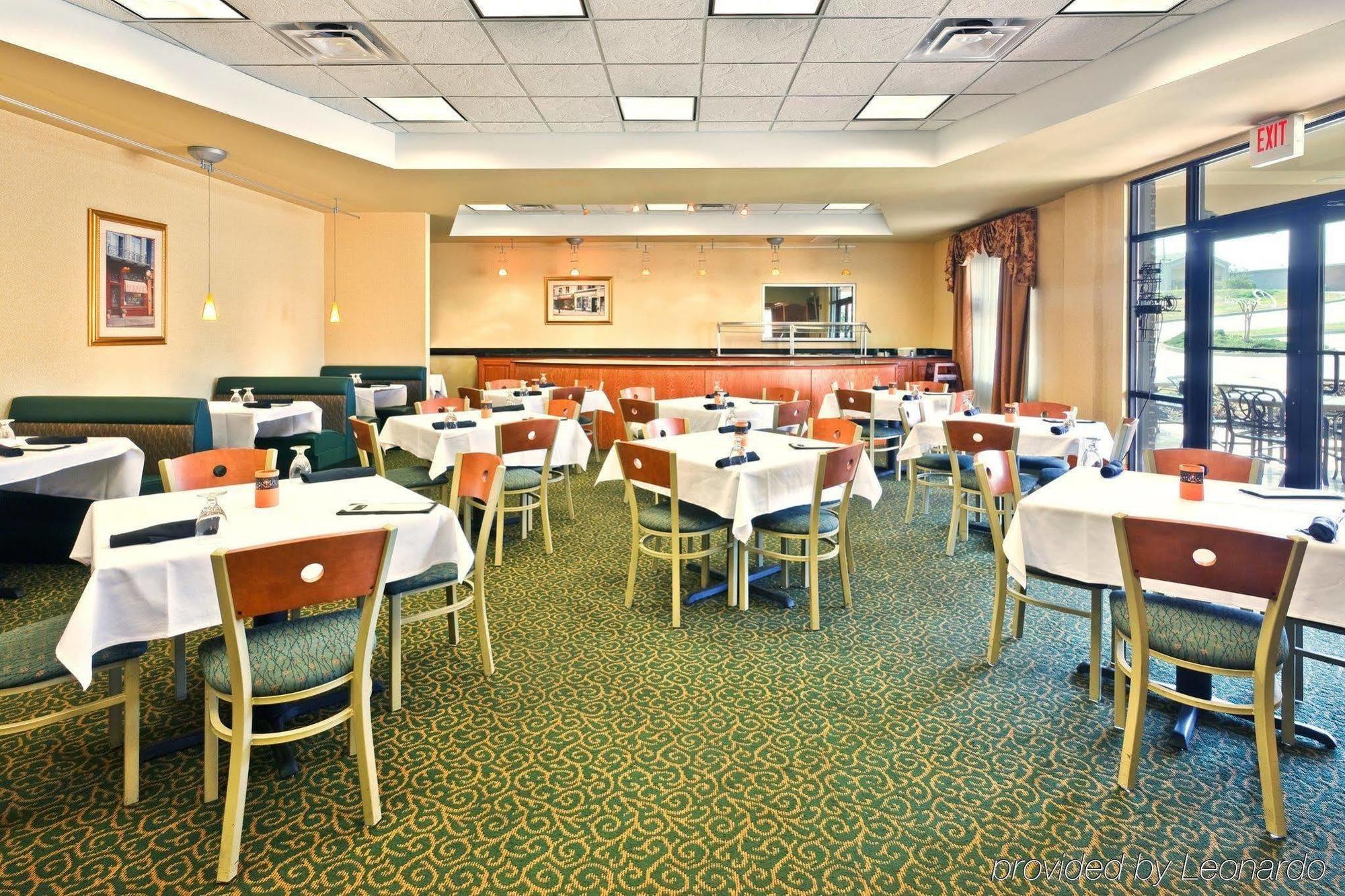 Doubletree By Hilton Hattiesburg, Ms Ristorante foto